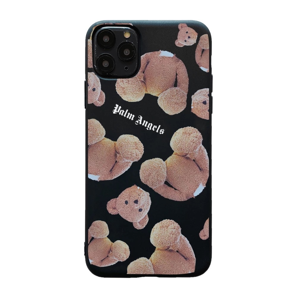 Palm Angels iPhone Bear Case